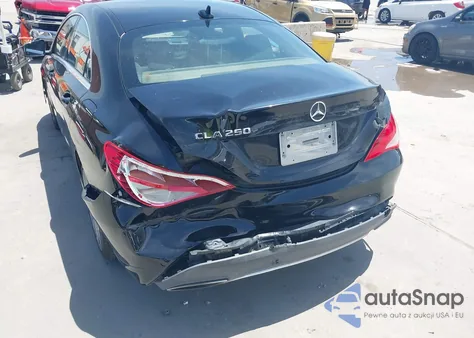 2018 Mercedes-Benz Cla 250 z USA, uszkodzony, nr VIN WDDSJ4EBXJN509286